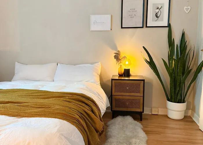 Edinburgh City Room Bnb