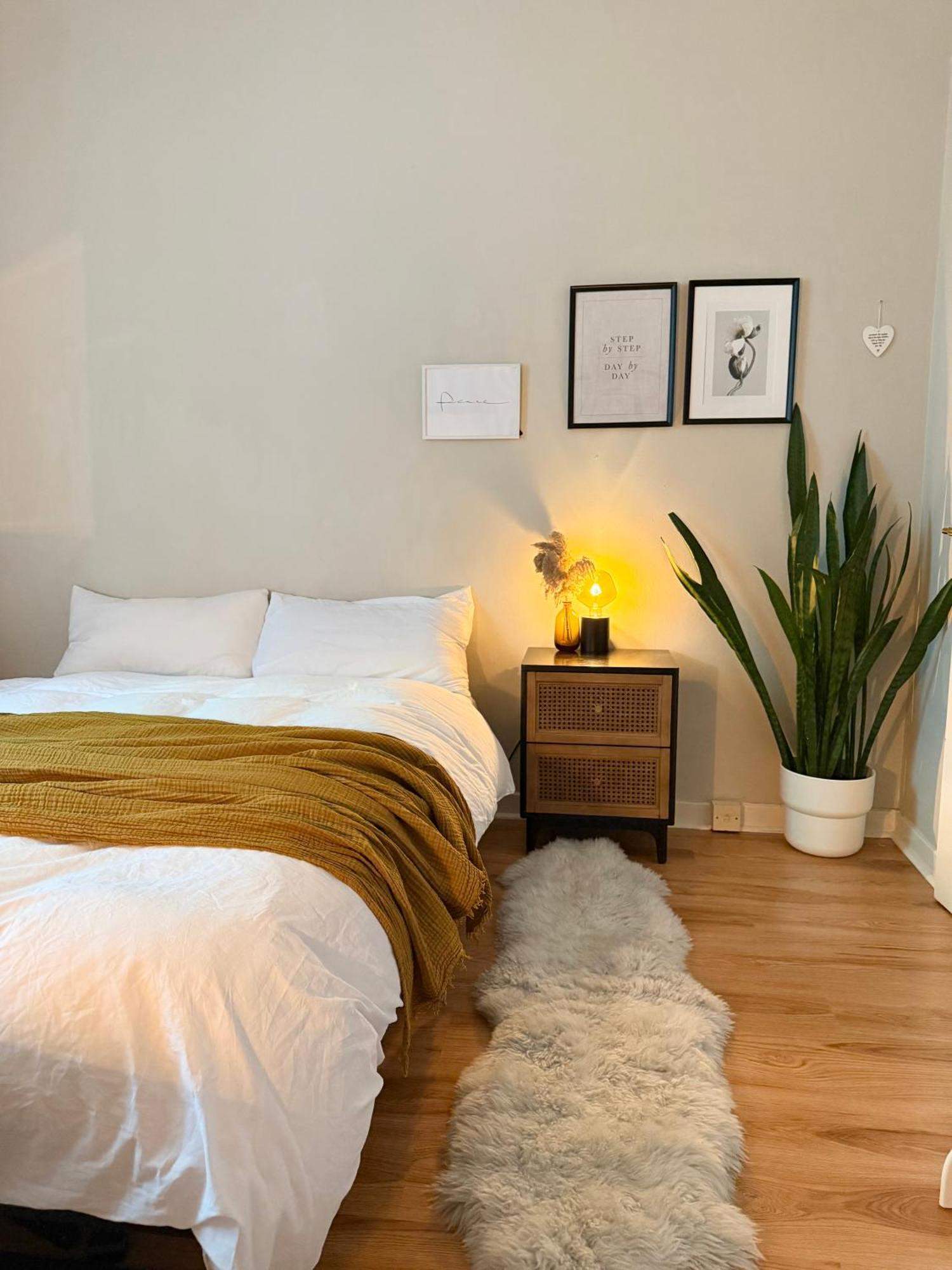 Couette-café Edinburgh City Room Bnb *