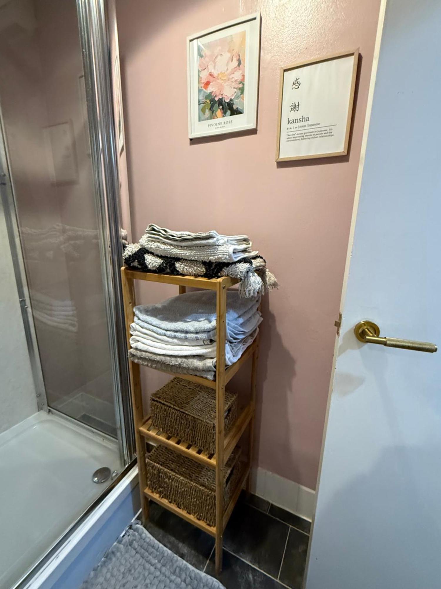 Edinburgh City Room Bnb Couette-café Édimbourg